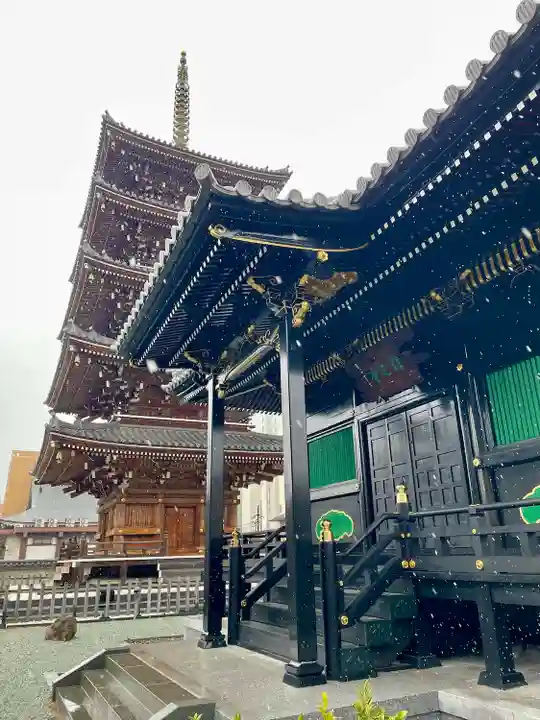 孝勝寺(宮城県)