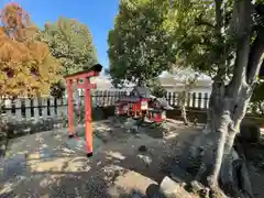 入鹿神社(奈良県)