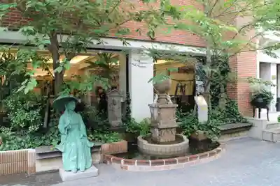 法真寺のその他建物