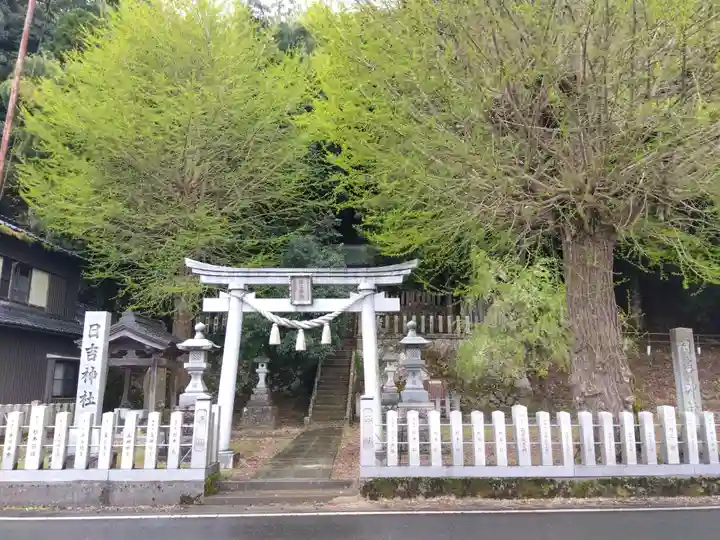 日吉神社(福井県)
