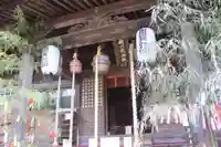 神炊館神社 ⁂奥州須賀川総鎮守⁂の本殿・本堂