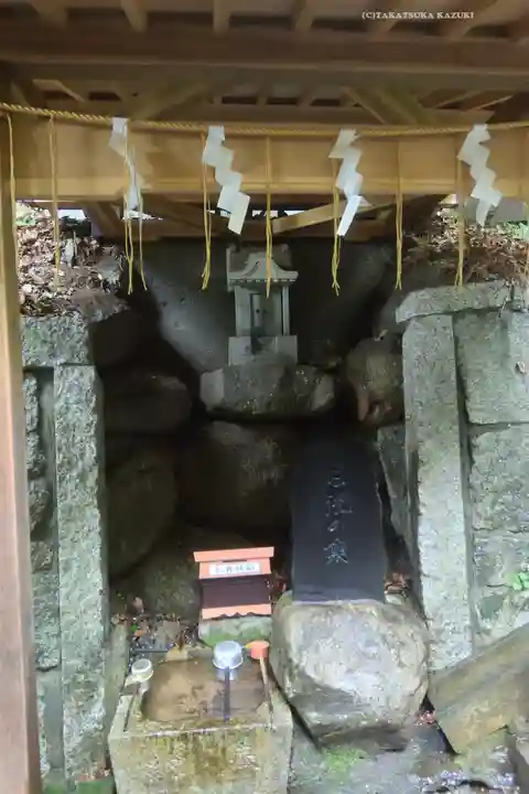 泉神社(茨城県)