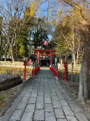 小室浅間神社のその他建物