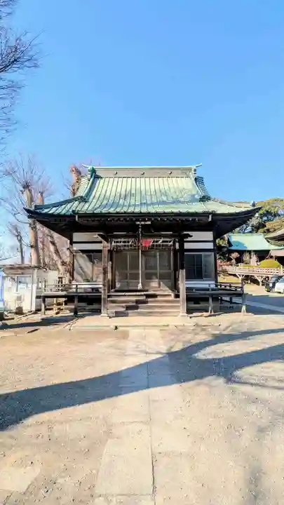 法華経寺のその他建物