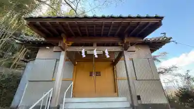 八幡神社(徳島県)