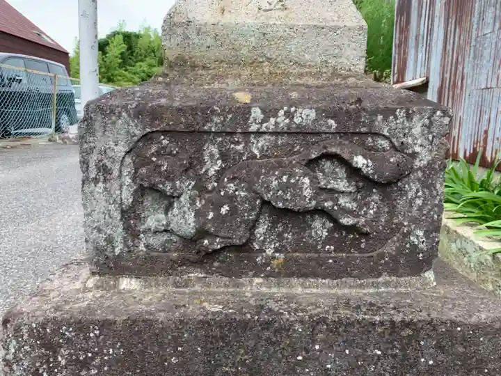 稲荷神社のその他建物
