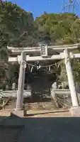 愛宕神社の鳥居