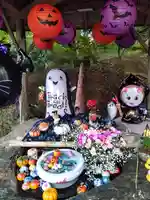 上合寺の手水舎