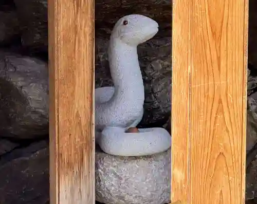 蛇窪神社(東京都)
