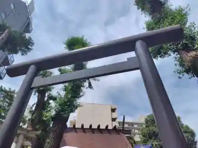 気象神社(東京都)