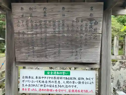 若狭姫神社（若狭彦神社下社）の{uncategorized: "未分類", other: "その他", undefined: "問題あり", building: "その他建物", grave: "お墓", sacred_gate: "鳥居", guardian: "狛犬", statue: "像", buddha: "仏像", history: "歴史", nature: "自然", garden: "庭園", animal: "動物", pagoda: "塔", temizu: "手水舎", mountain_gate: "山門・神門", sanctuary: "本殿・本堂", subordinate: "末社・摂社", art: "芸術", scenery: "景色", jizo: "地蔵", ema: "絵馬", goshuin: "御朱印", omikuji: "おみくじ", items: "授与品その他", amulet: "お守り", goshuincho: "御朱印帳", eats: "食事", festival: "お祭り", votive_dance: "神楽", shichigosan: "七五三参", wedding: "結婚式", experience: "体験その他", initially: "初詣", around: "周辺", anti_infection: "感染症対策"}