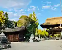 苗村神社のその他建物