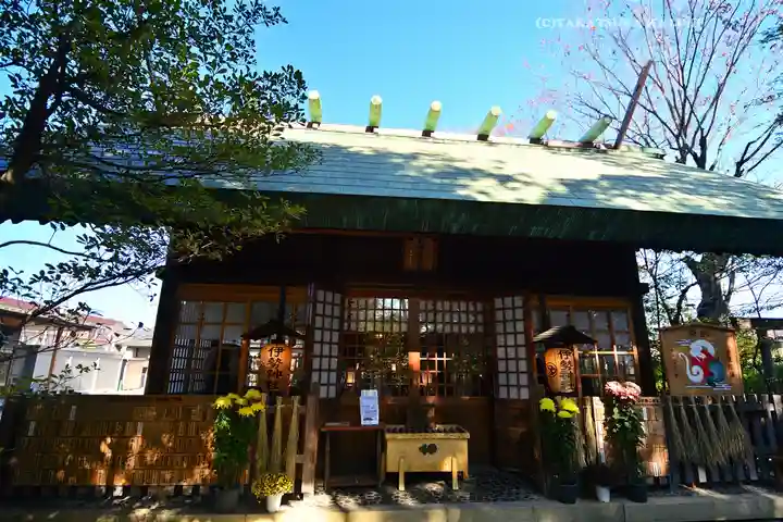伊勢神社(栃木県)