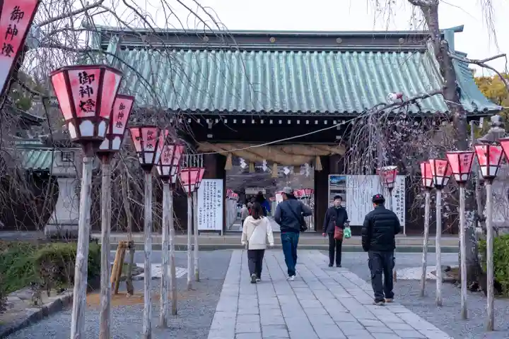 三嶋大社(静岡県)