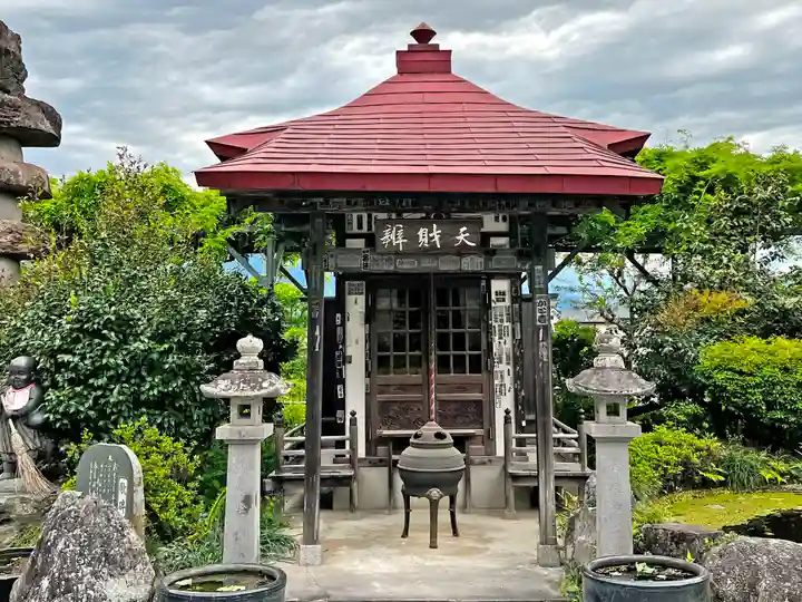 野坂寺のその他建物