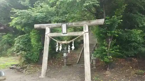 諏訪神社(福島県)