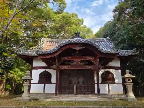 太山寺(兵庫県)