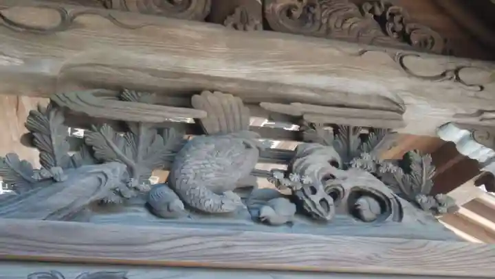 大鷲神社の芸術