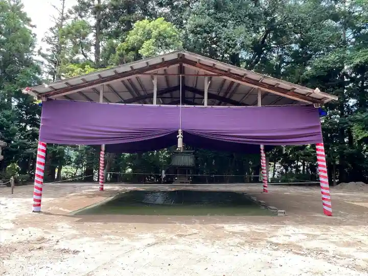 常陸國總社宮(茨城県)