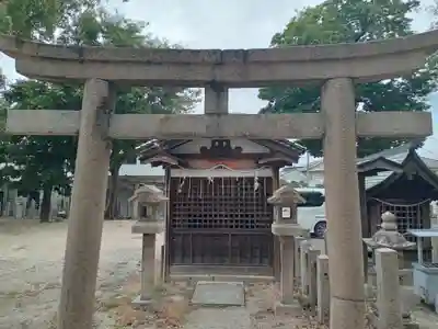 華表神社(大阪府)