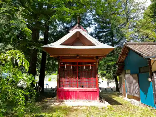 中村神社(長野県)