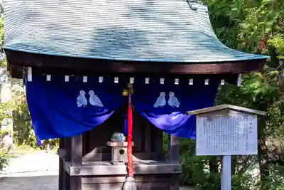 敷地神社（わら天神宮）(京都府)