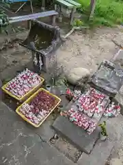 堂城稲荷神社(埼玉県)