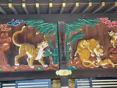 秩父神社(埼玉県)