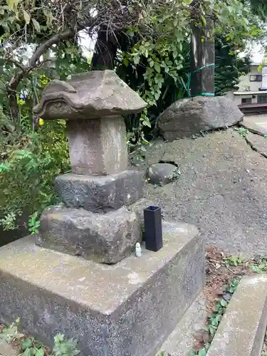 松尾大神(神奈川県)