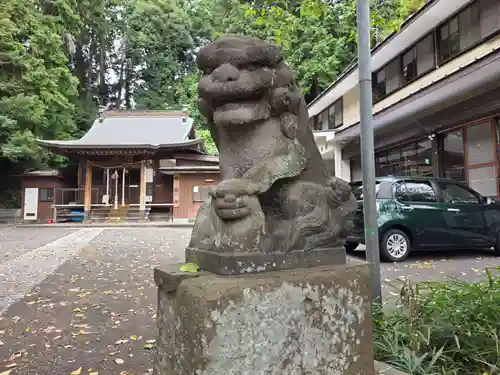 杉山神社(神奈川県)