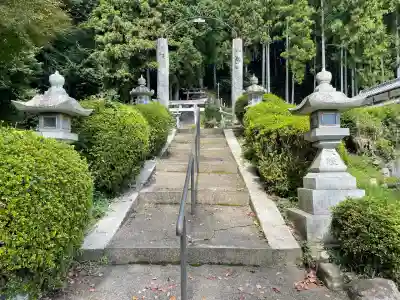 白山神社(奈良県)