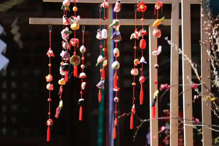 滑川神社 - 仕事と子どもの守り神の授与品その他