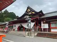 美濃國一宮 南宮大社(岐阜県)