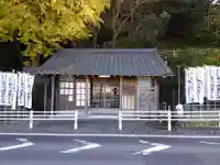 峠の地蔵さん(峠六地蔵尊)の本殿・本堂