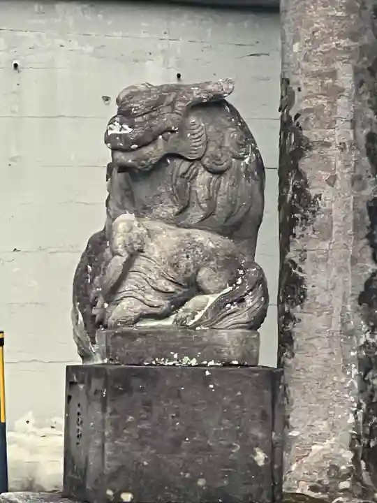 奥氷川神社(東京都)