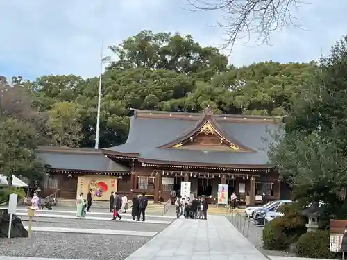砥鹿神社（里宮）(愛知県)