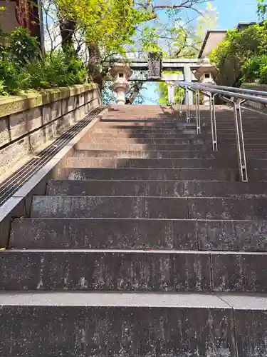 市谷亀岡八幡宮(東京都)