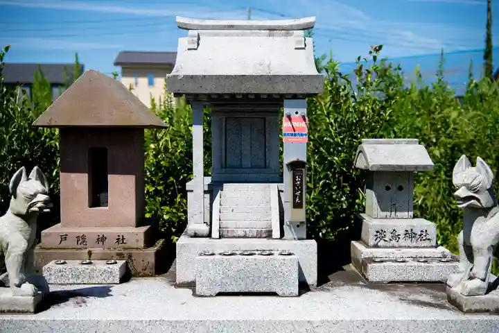 石動神社(新潟県)