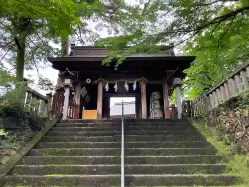 唐澤山神社(栃木県)