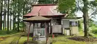 清行院 深堀観音堂(山形県)