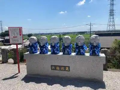 埼玉厄除け開運大師・龍泉寺（切り絵御朱印発祥の寺）(埼玉県)