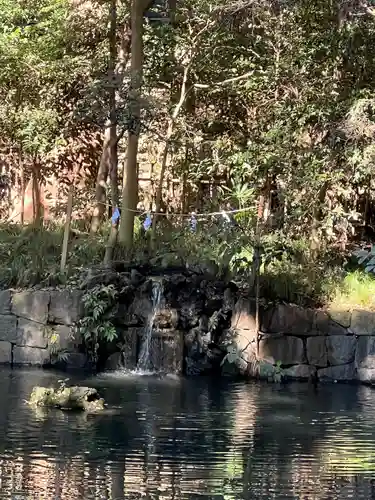 武蔵一宮氷川神社(埼玉県)