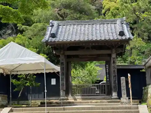 正続院（円覚寺塔所）(神奈川県)