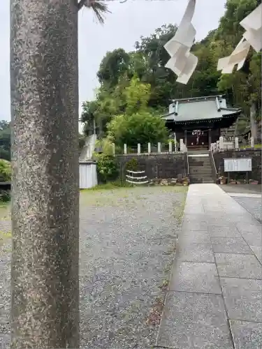 諏訪神社(神奈川県)