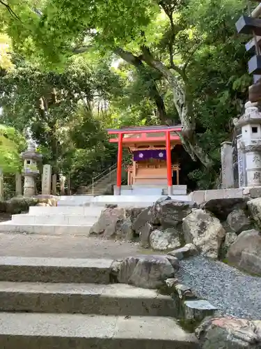 禅林寺（永観堂）の鳥居