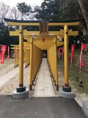 堀出神社(茨城県)