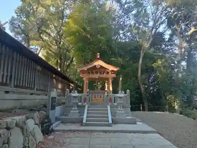 和泉國一之宮　大鳥大社(大阪府)