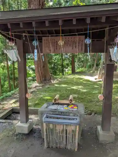鏑八幡神社(岩手県)