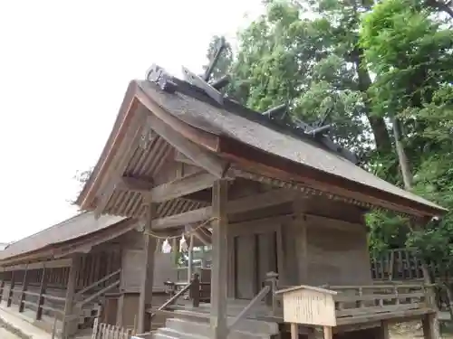 出雲大社の末社・摂社