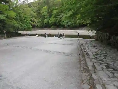 伊勢神宮内宮（皇大神宮）(三重県)